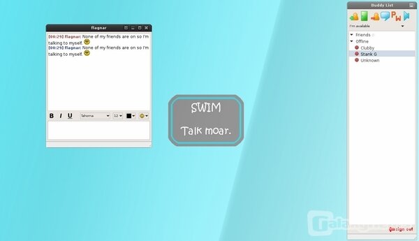 Screenshot Saggy Wars