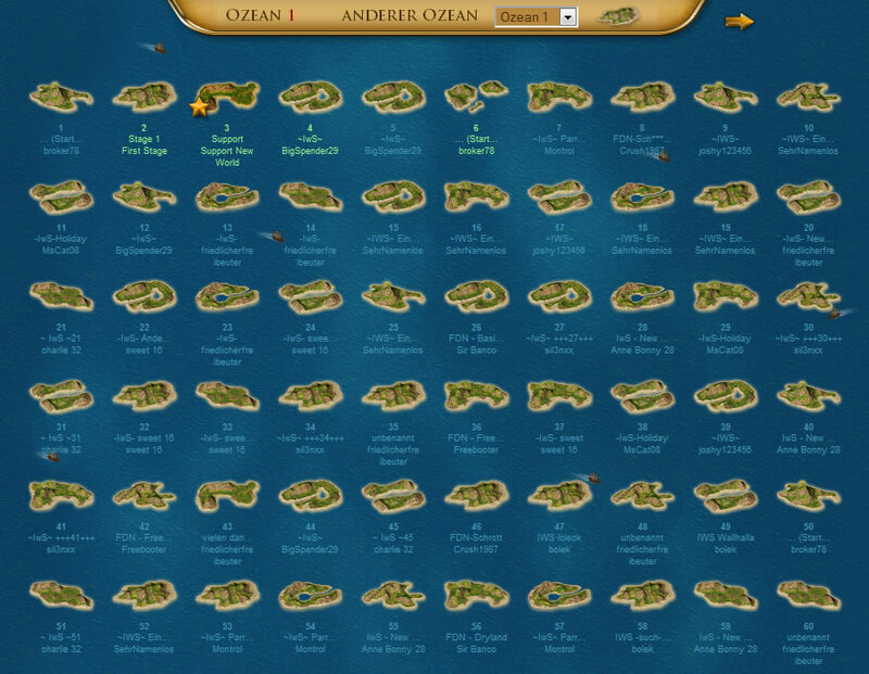 Screenshot Insel Monarchie