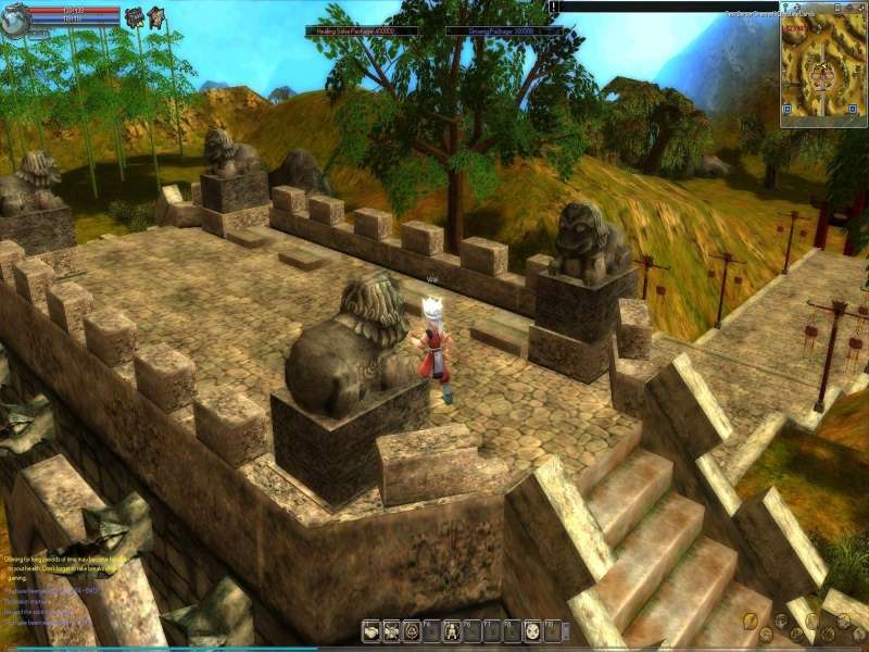 Screenshot Yulgang Online