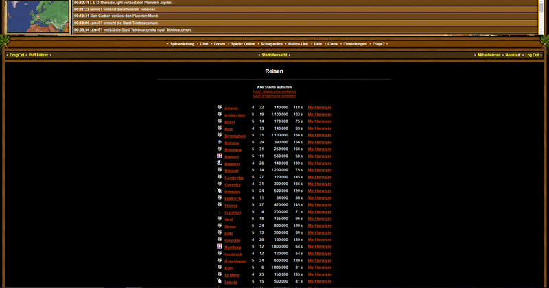 Screenshot Drogendealer