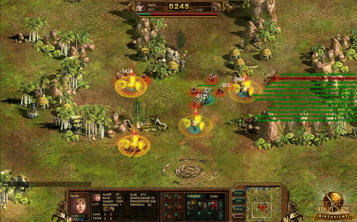 Terra Militaris-Erweiterung 