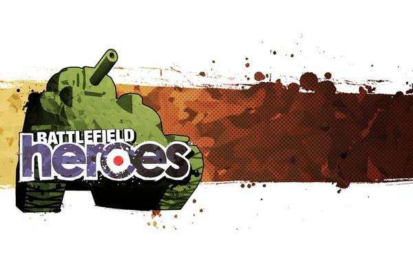 Screenshot Battlefield Heroes