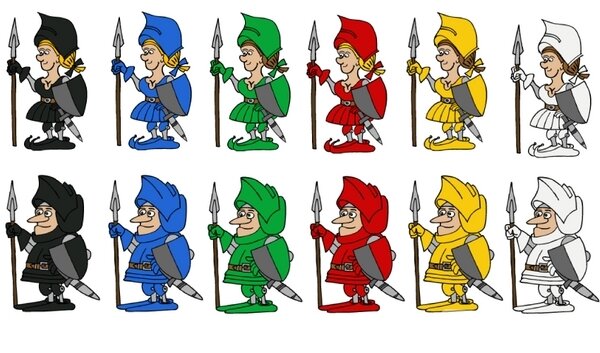 Screenshot Land of Destiny