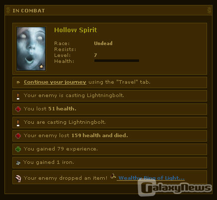 Screenshot Fight of Ages