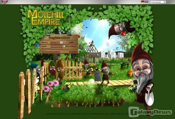 Screenshot Wurzelimperium