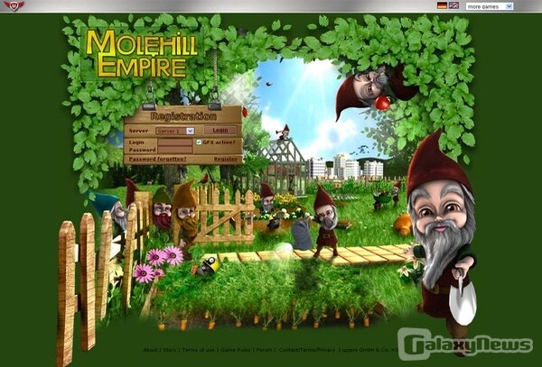 Screenshot Wurzelimperium