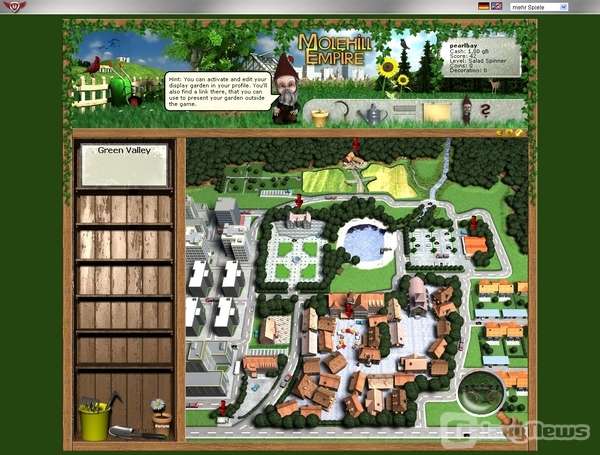 Screenshot Wurzelimperium