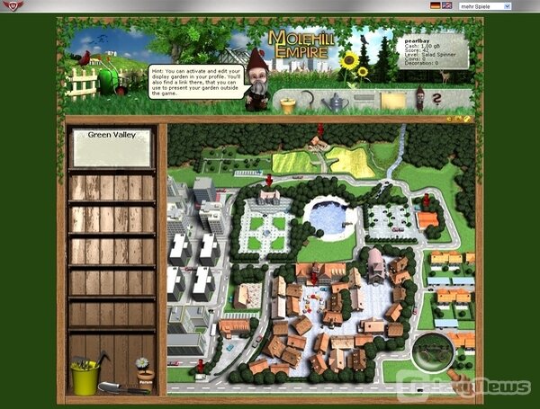 Screenshot Wurzelimperium