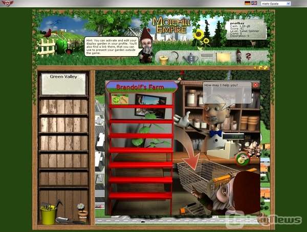 Screenshot Wurzelimperium