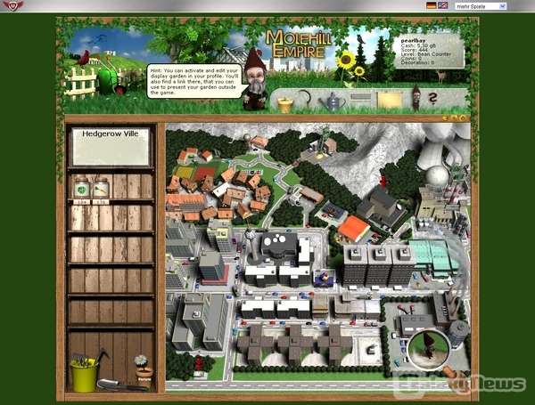 Screenshot Wurzelimperium