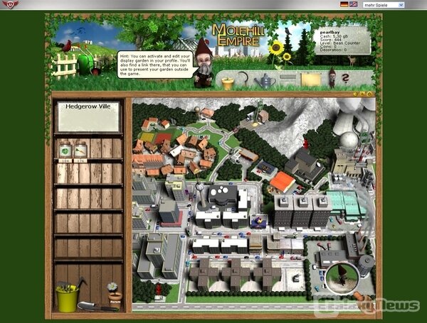 Screenshot Wurzelimperium