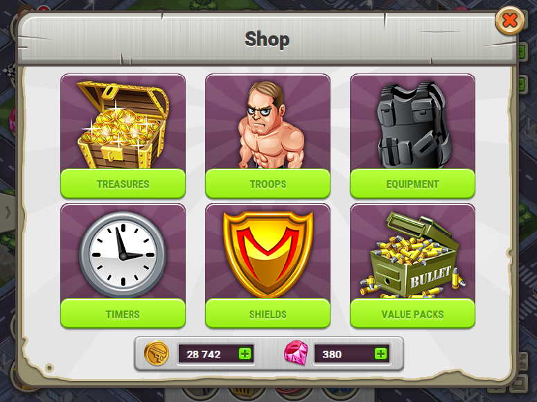 Screenshot EndlessMafia