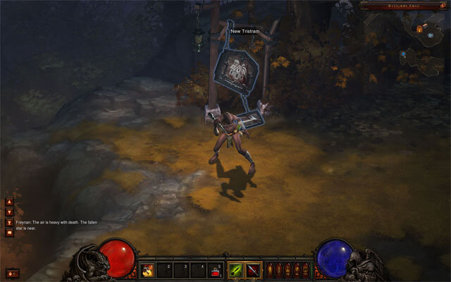 Screenshot Diablo 3