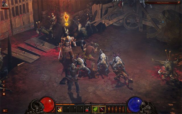 Screenshot Diablo 3
