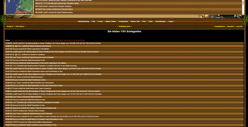 Screenshot Drogendealer