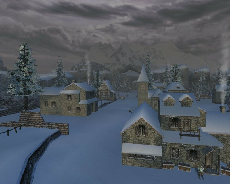 Screenshot Bounty Bay Online