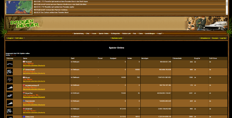 Screenshot Drogendealer