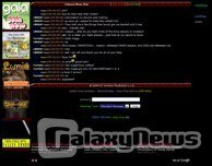 Screenshot Crimson Moon Free Online Vampire | Werewolf Game