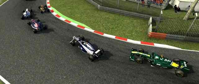 F1 Online: The Game ab sofort in der Open Beta