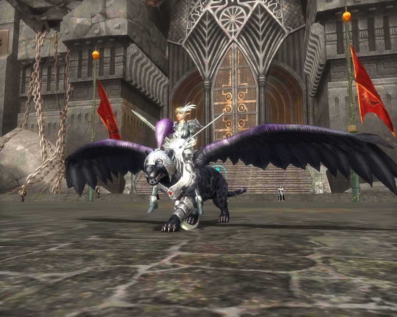 MMORPG Rise of Dragonian Era gestartet