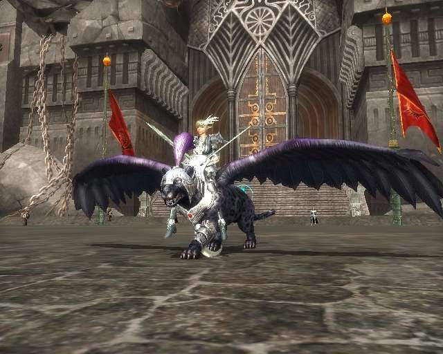 MMORPG Rise of Dragonian Era gestartet