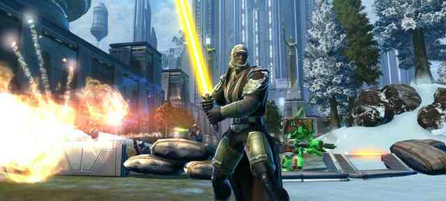 Free to Play-Umstellung von Star Wars: The Old Republic startet mit Patch 1.5