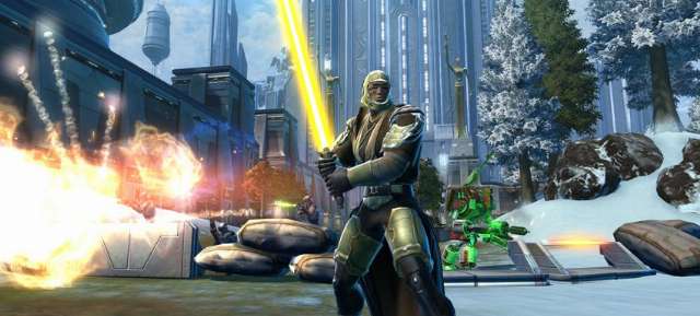 Free to Play-Umstellung von Star Wars: The Old Republic startet mit Patch 1.5