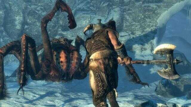 Angeblich The Elder Scrolls Online in Entwicklung
