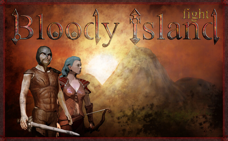 Screenshot Bloody Island Fight