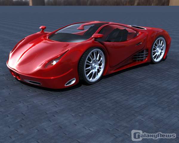 Screenshot RumbleRace