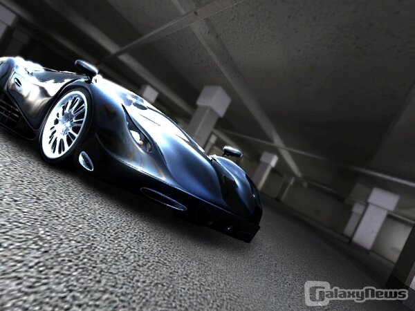 Screenshot RumbleRace