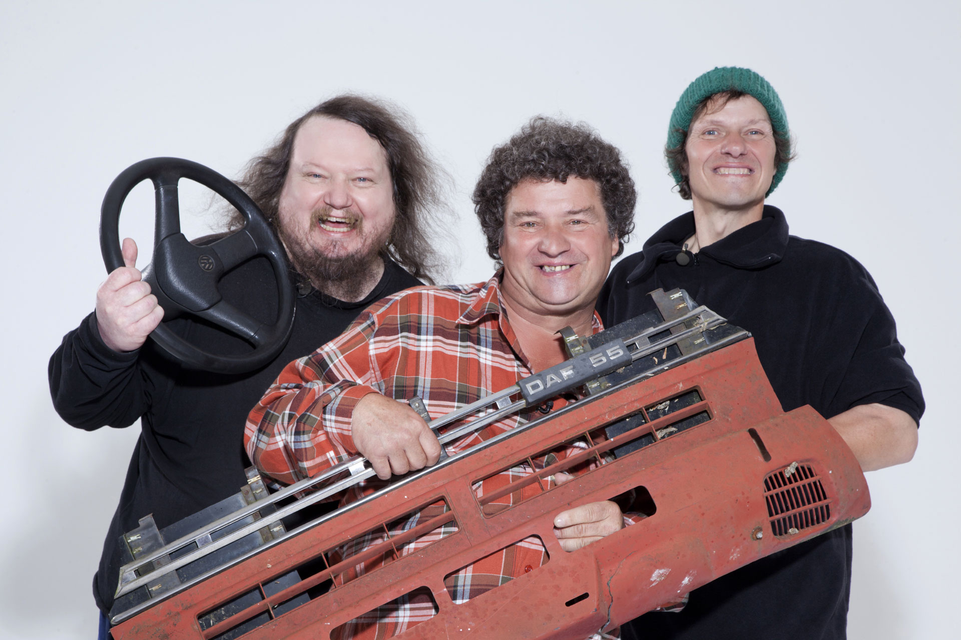 Upjers bringt DIE LUDOLFS auf die gamescom