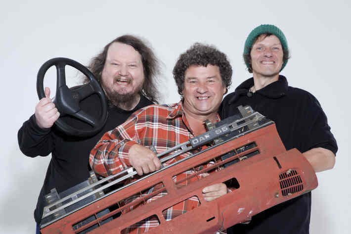 Upjers bringt DIE LUDOLFS auf die gamescom