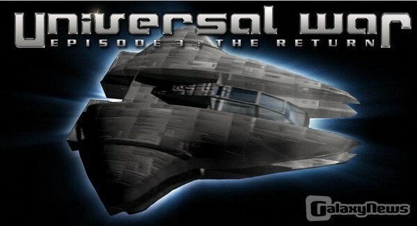 Screenshot Universal War