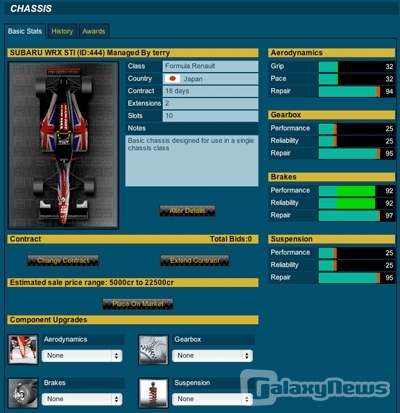 Screenshot Pit Stop Boss