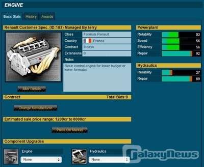 Screenshot Pit Stop Boss