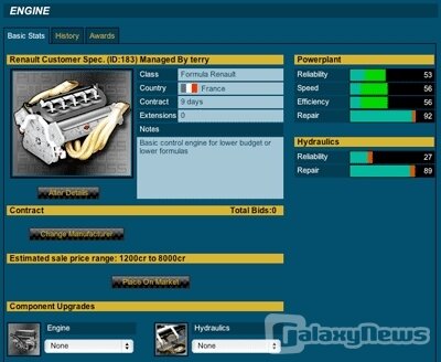 Screenshot Pit Stop Boss