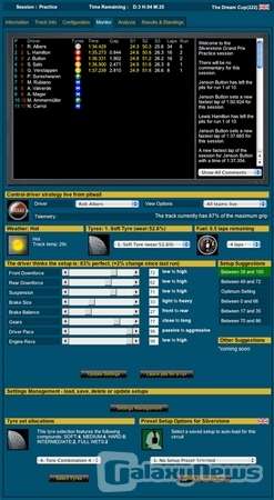 Screenshot Pit Stop Boss