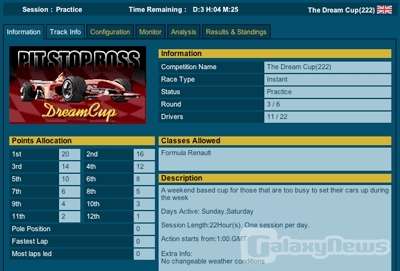 Screenshot Pit Stop Boss