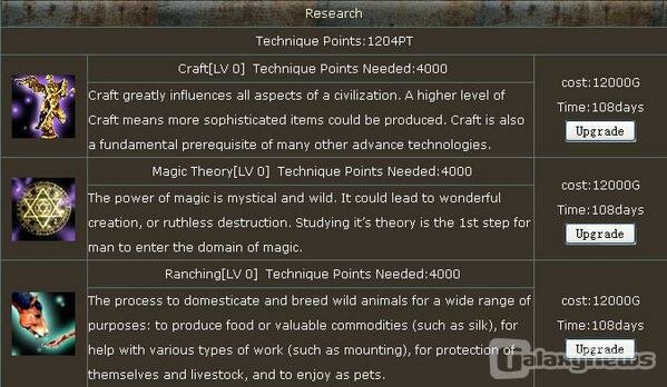 Screenshot Banish Land