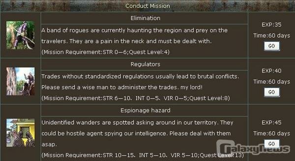 Screenshot Banish Land