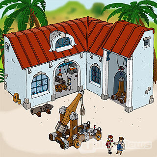 Screenshot Caribic Islands