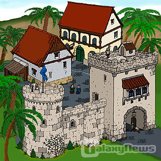 Screenshot Caribic Islands