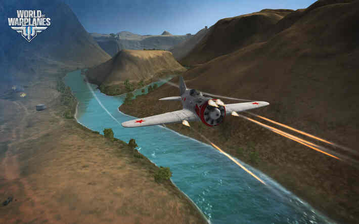 Closed Beta von World of Warplanes hat begonnen