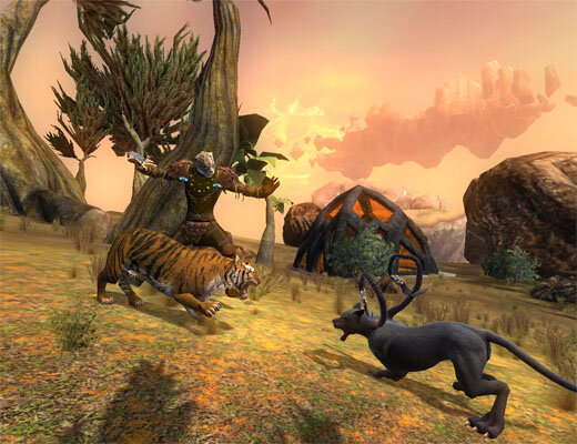 Screenshot Everquest II