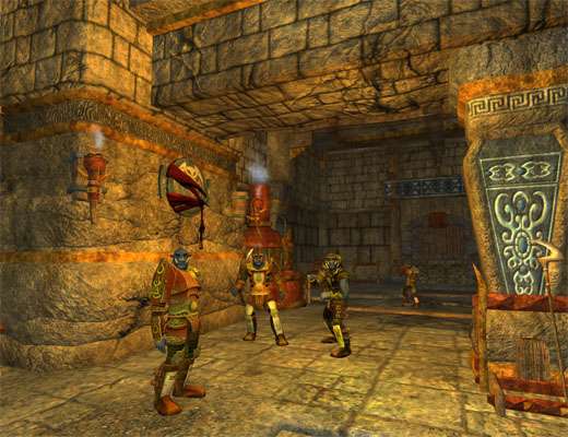 Screenshot Everquest II
