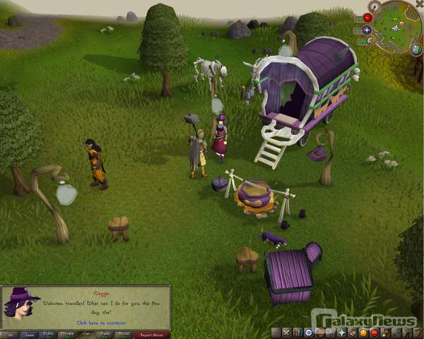 Screenshot Runescape