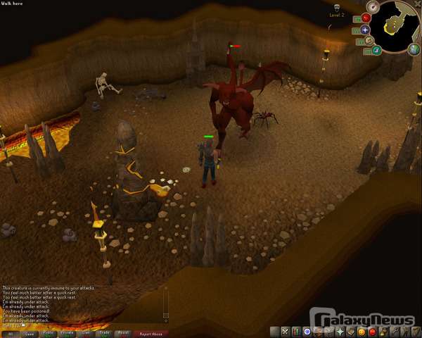 Screenshot Runescape