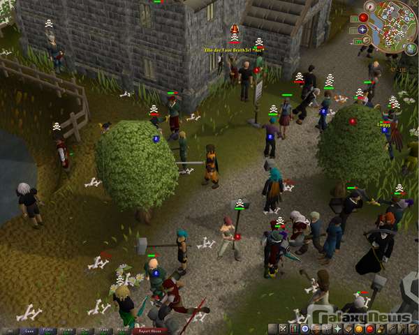 Screenshot Runescape
