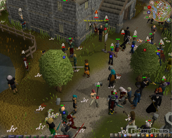 Screenshot Runescape